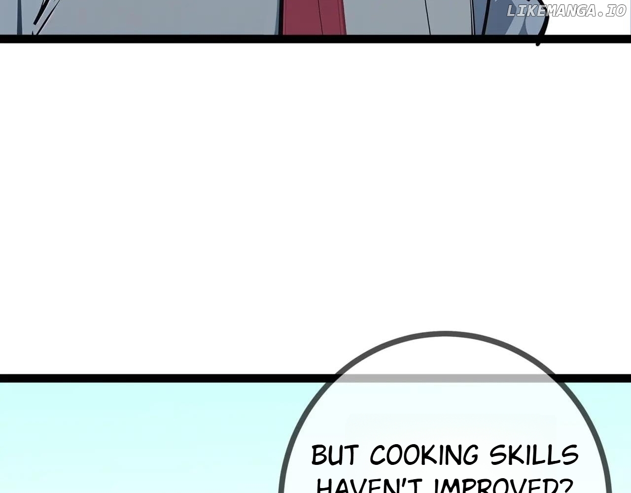 Daddy President Is Too Hard To Deal With Chapter 190 - page 57